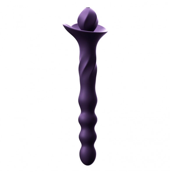MizzZee - Quetinn Vibrating Anal Wand (Support APP Mini Programs - Chargeable) MizzZee - Quetinn Vibrating Anal Wand (Support APP Mini Programs - Chargeable)